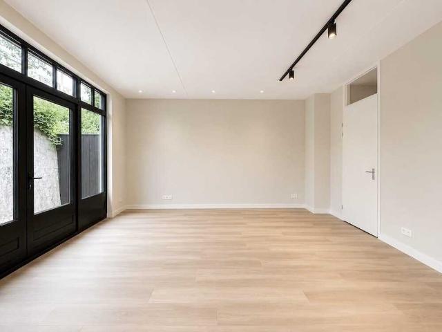 Benedenwoning appartement te huur in Amsterdam