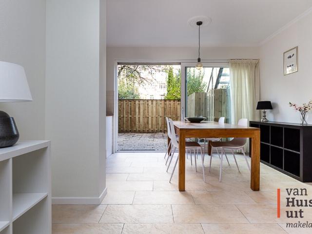 Benedenwoning appartement te huur in Amsterdam