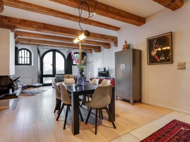 Benedenwoning appartement te huur in Amsterdam