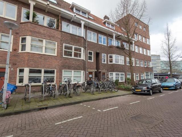 Benedenwoning appartement te huur in Amsterdam