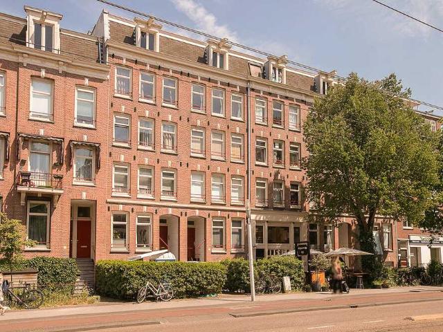 Benedenwoning appartement te huur in Amsterdam