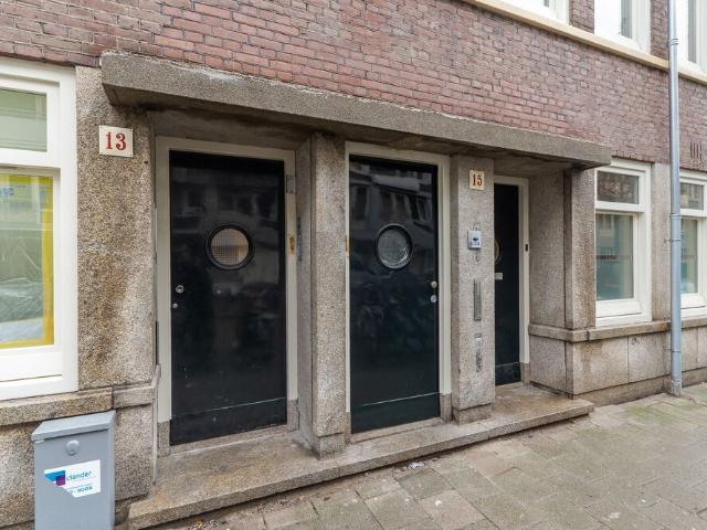 Benedenwoning appartement te huur in Amsterdam