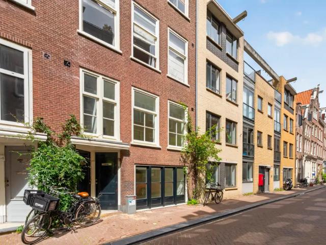 Benedenwoning appartement te huur in Amsterdam