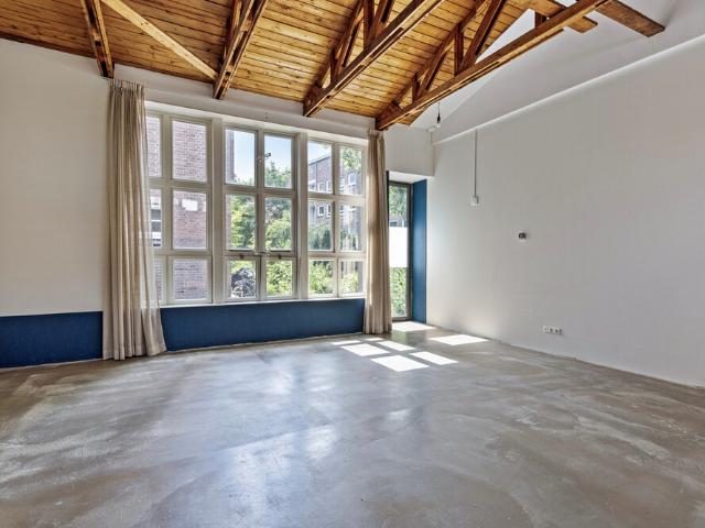 Benedenwoning appartement te huur in Amsterdam