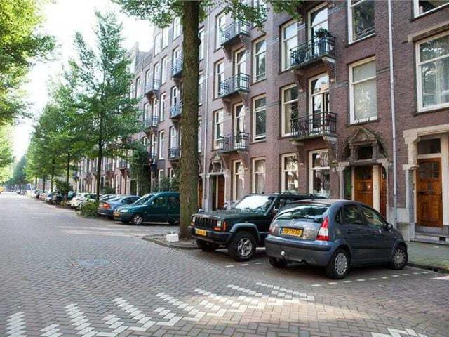 Benedenwoning appartement te huur in Amsterdam