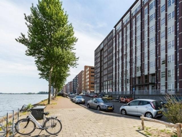 Benedenwoning appartement te huur in Amsterdam