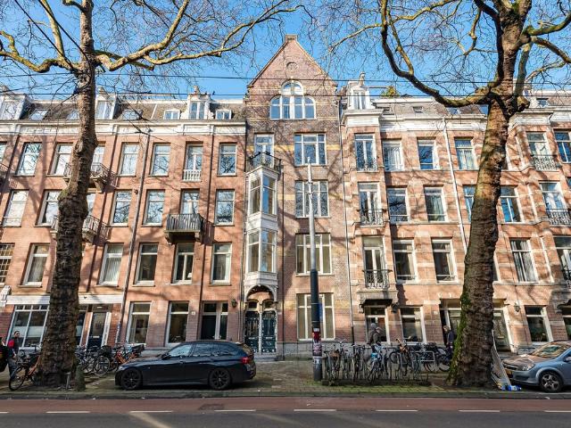 Benedenwoning appartement te huur in Amsterdam