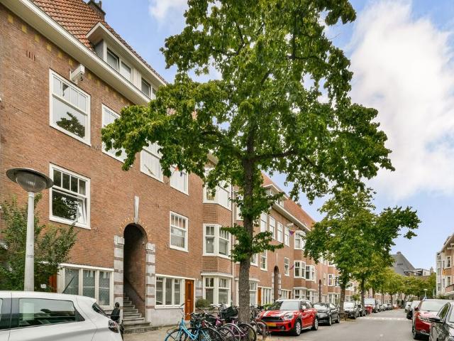 Benedenwoning appartement te huur in Amsterdam