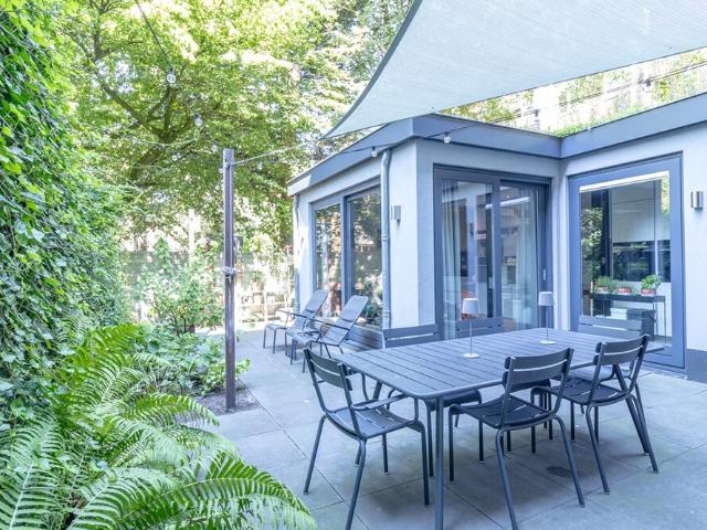 Benedenwoning appartement te huur in Amsterdam
