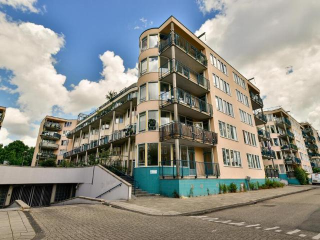 Benedenwoning appartement te huur in Amsterdam