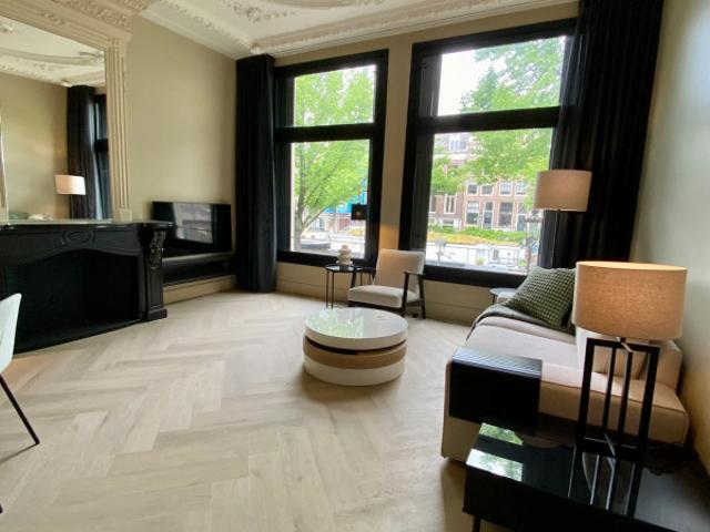 Benedenwoning appartement te huur in Amsterdam
