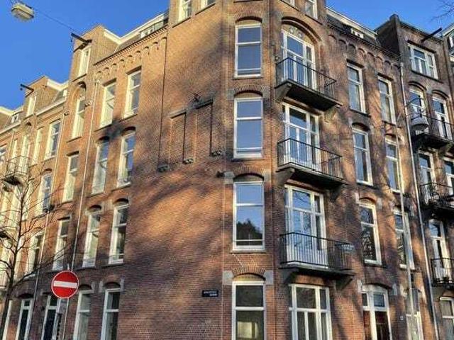 Benedenwoning appartement te huur in Amsterdam