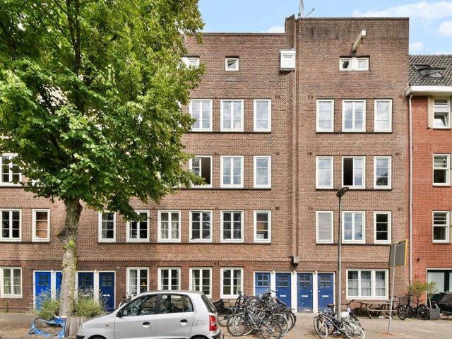 Benedenwoning appartement te huur in Amsterdam
