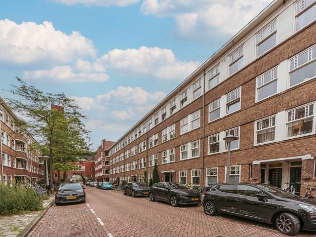 Benedenwoning appartement te huur in Amsterdam