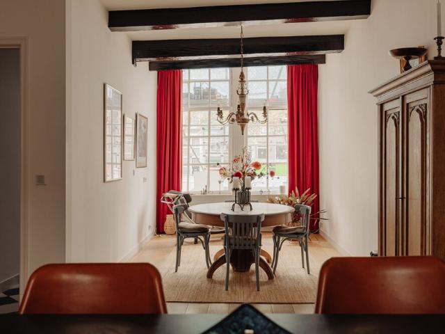 Benedenwoning appartement te huur in Amsterdam