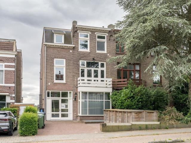 Benedenwoning appartement te huur in Arnhem