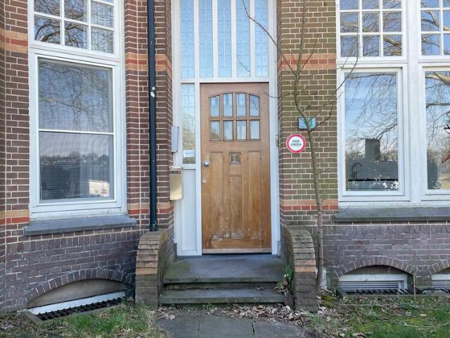 Benedenwoning appartement te huur in Arnhem