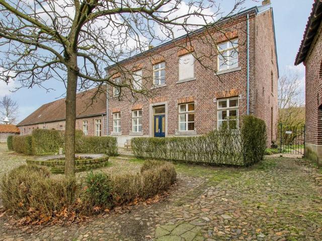 Benedenwoning appartement te huur in Baexem