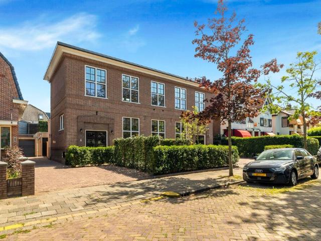 Benedenwoning appartement te huur in Beverwijk