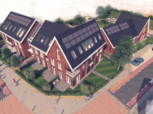 Benedenwoning appartement te huur in Beltrum