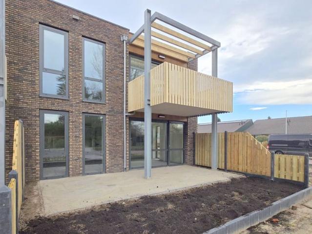 Benedenwoning appartement te huur in Bennekom