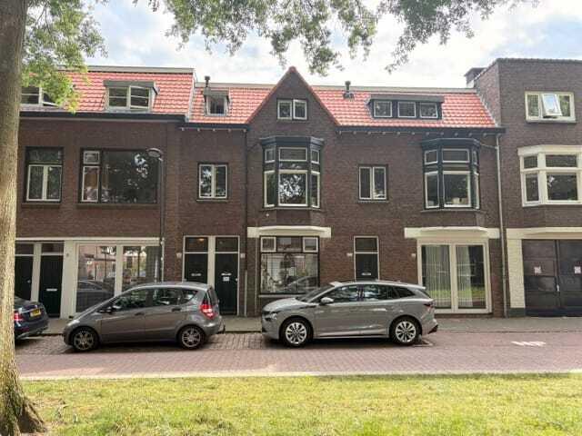 Benedenwoning appartement te huur in Breda