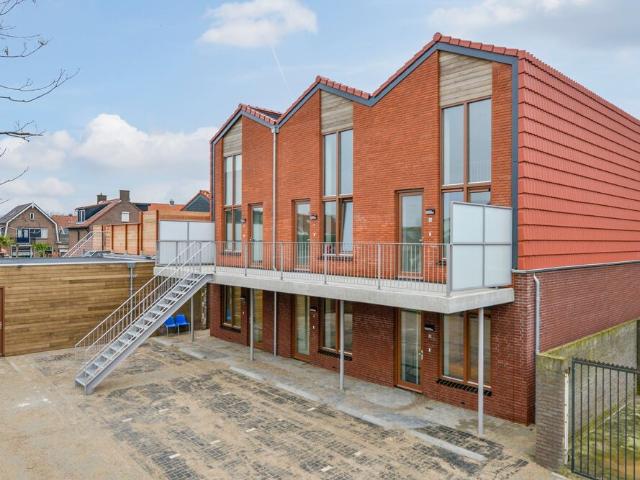 Benedenwoning appartement te huur in Bunschoten Spakenburg