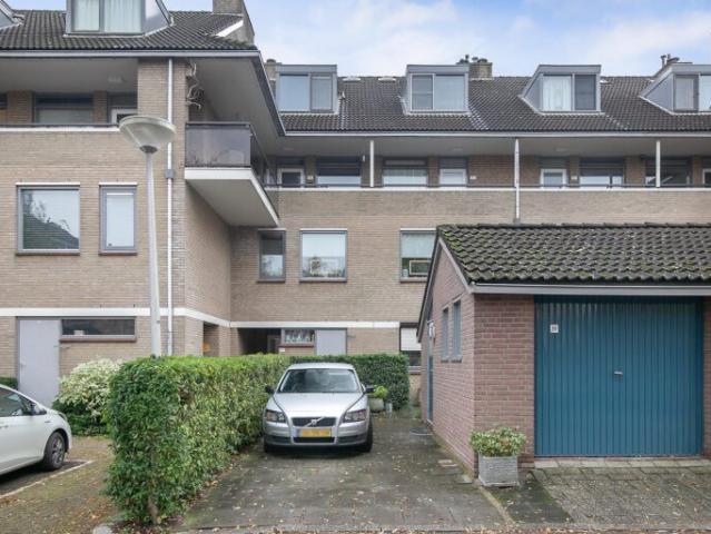 Benedenwoning appartement te huur in Gouda