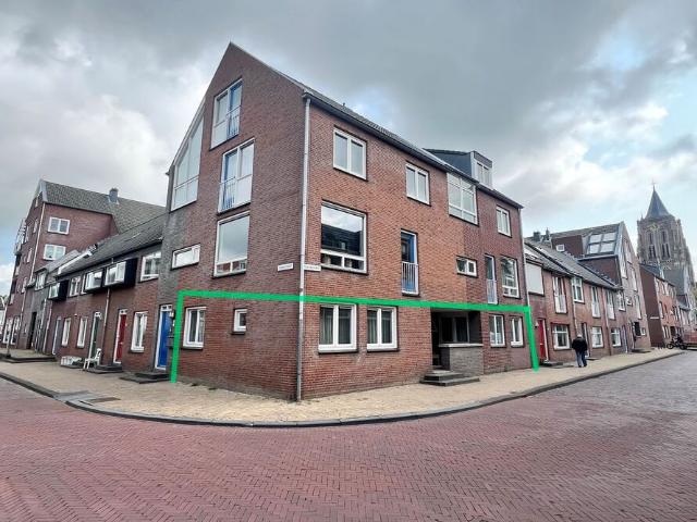 Benedenwoning appartement te huur in Gorinchem
