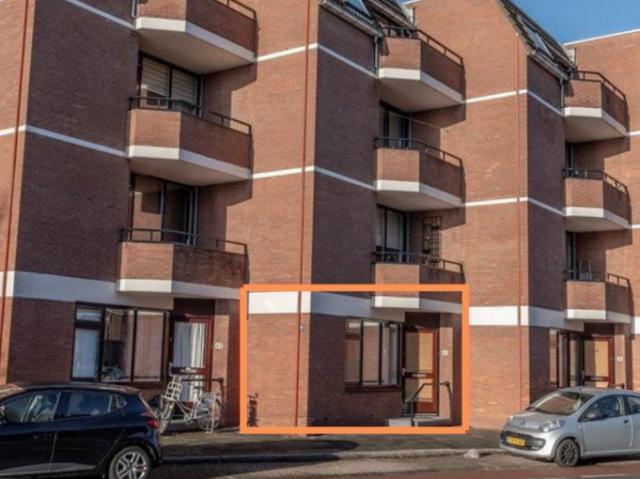 Benedenwoning appartement te huur in Dordrecht