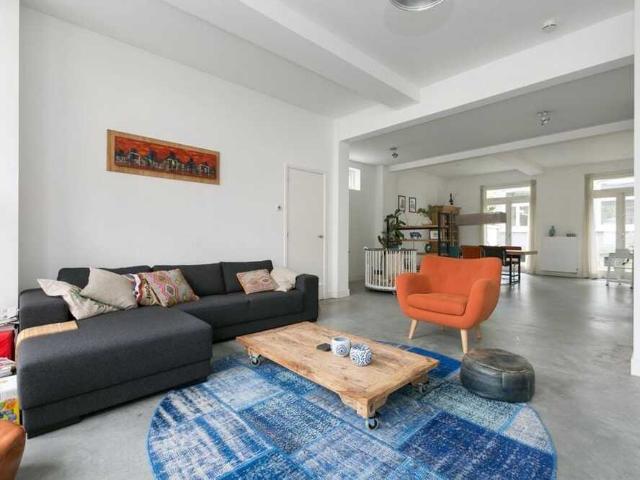 Benedenwoning appartement te huur in Den Haag