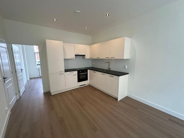 Benedenwoning appartement te huur in Den Haag