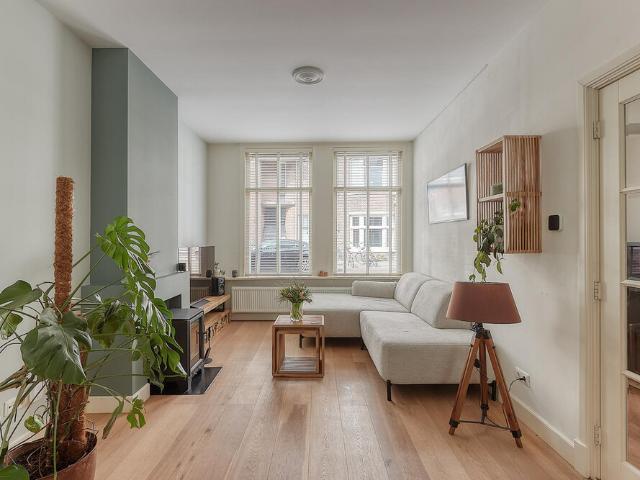 Benedenwoning appartement te huur in Den Haag
