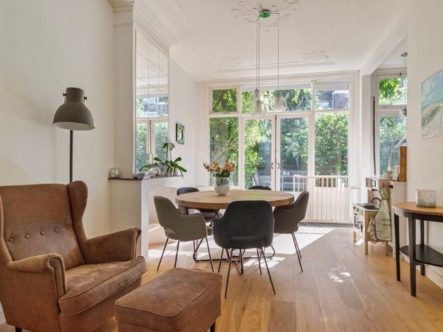 Benedenwoning appartement te huur in Den Haag