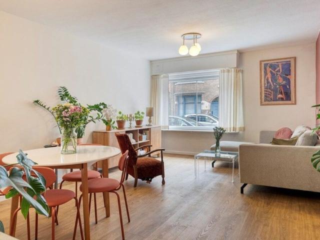 Benedenwoning appartement te huur in Den Haag