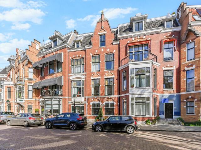 Benedenwoning appartement te huur in Den Haag
