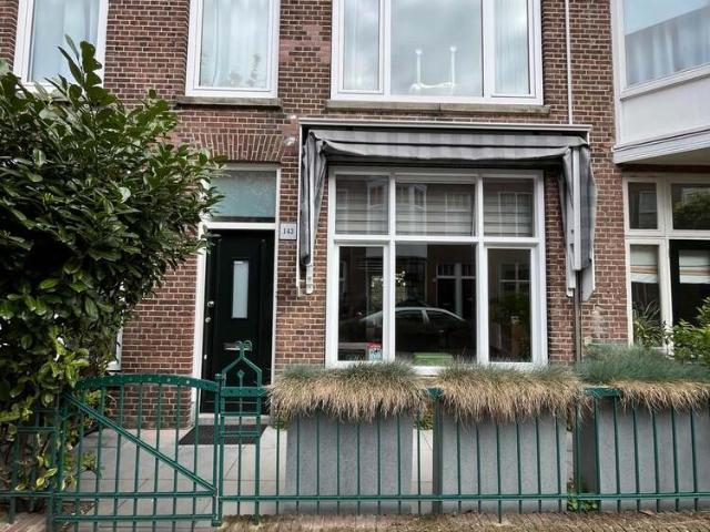 Benedenwoning appartement te huur in Den Haag