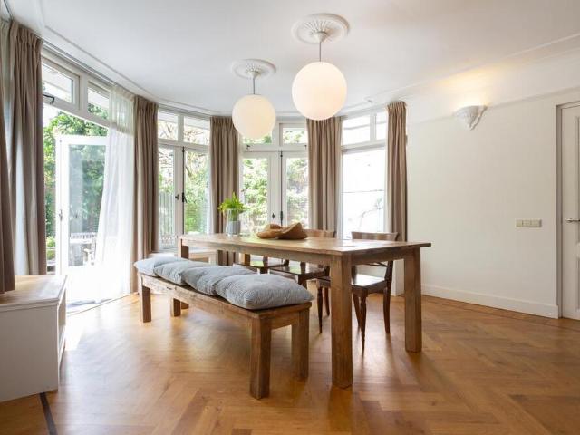 Benedenwoning appartement te huur in Den Haag