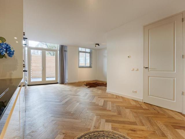 Benedenwoning appartement te huur in Den Haag