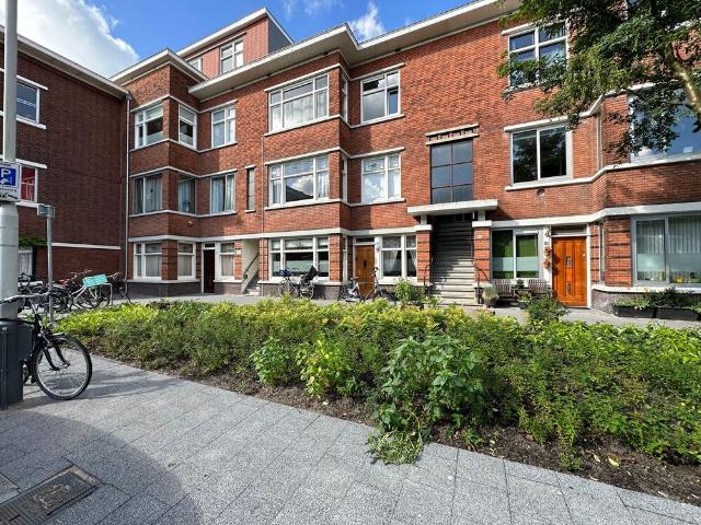 Benedenwoning appartement te huur in Den Haag