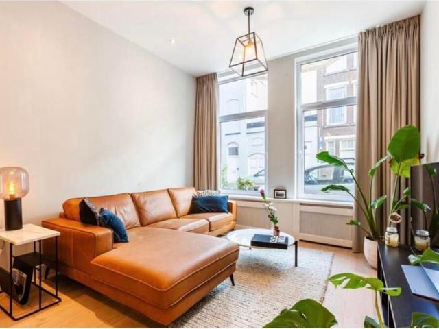 Benedenwoning appartement te huur in Den Haag