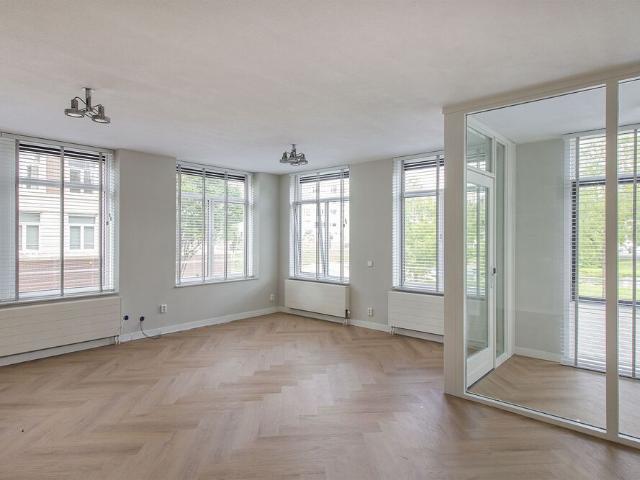 Benedenwoning appartement te huur in Den Haag