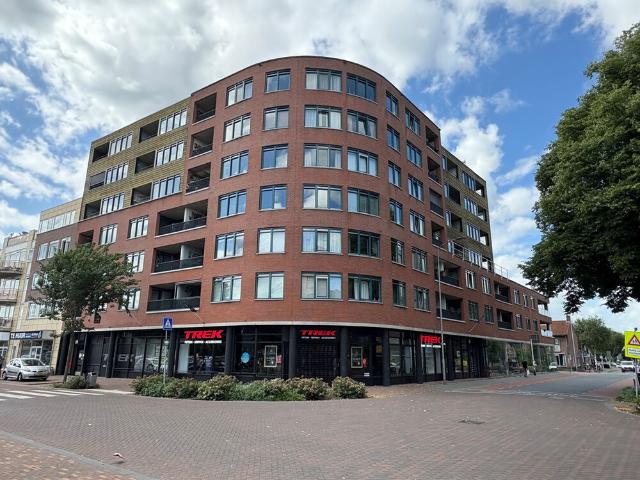 Benedenwoning appartement te huur in Ede