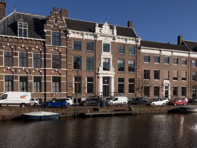 Benedenwoning appartement te huur in Haarlem
