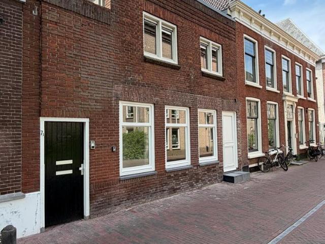 Benedenwoning appartement te huur in Harderwijk
