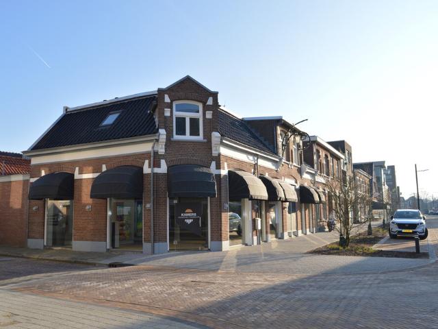 Benedenwoning appartement te huur in Hengelo Ov