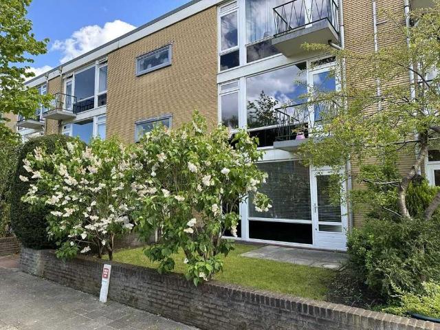 Benedenwoning appartement te huur in Hilversum