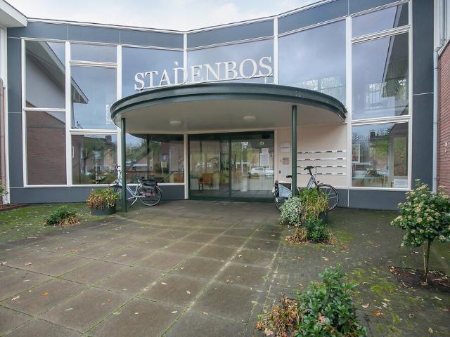 Benedenwoning appartement te huur in Lochem