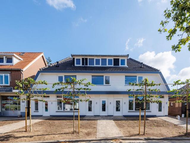 Benedenwoning appartement te huur in Leersum