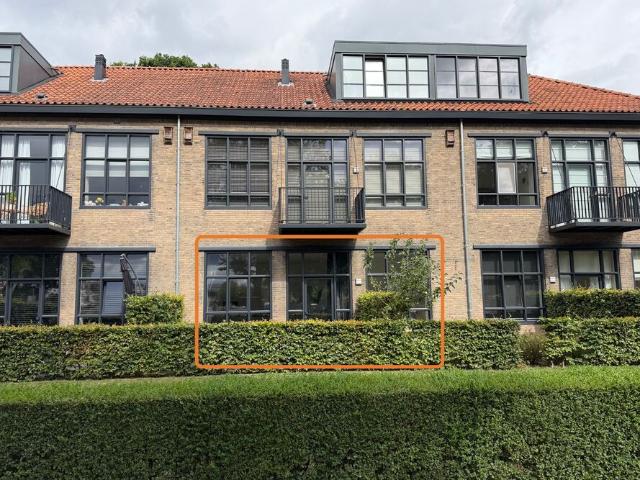 Benedenwoning appartement te huur in Leeuwarden